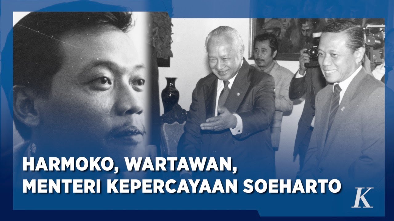 Menteri Penerangan Era Orde Baru, Harmoko Berpulang