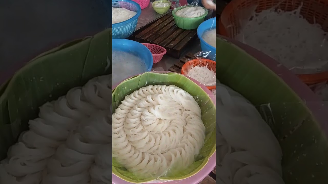 #จับหัวข้าวปุ้นจ้า