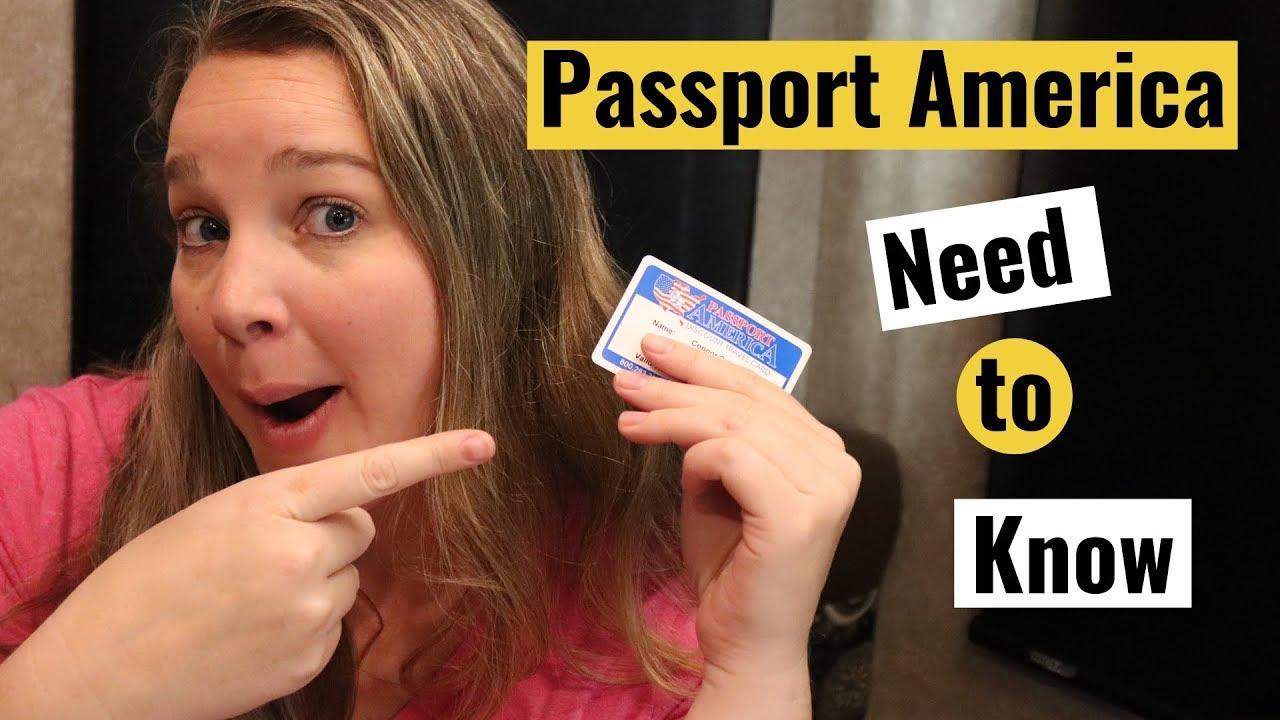 Кемпинги Passport America // Наш обзор членства в Passport America