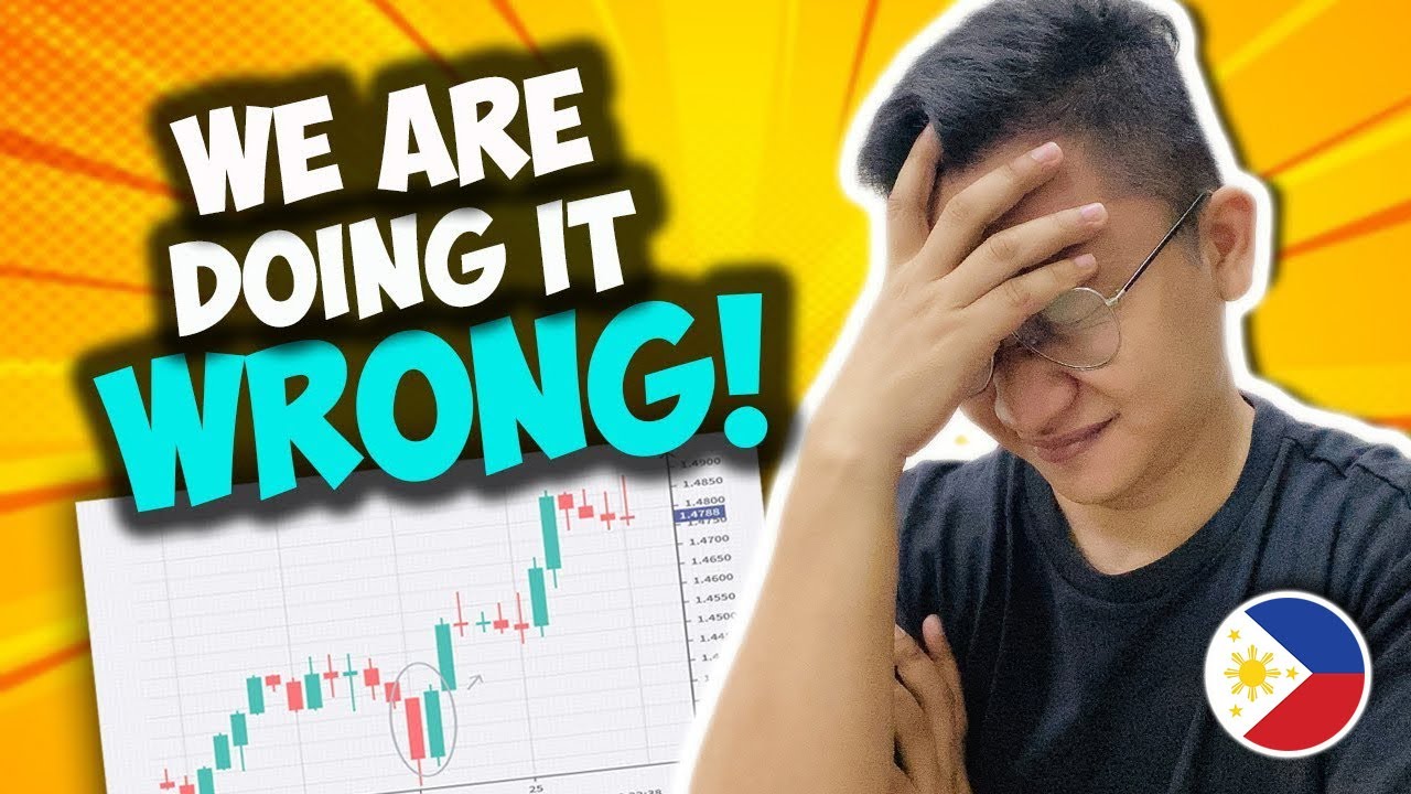 Buy low and sell high strategy is wrong, and here's why  (tagalog)