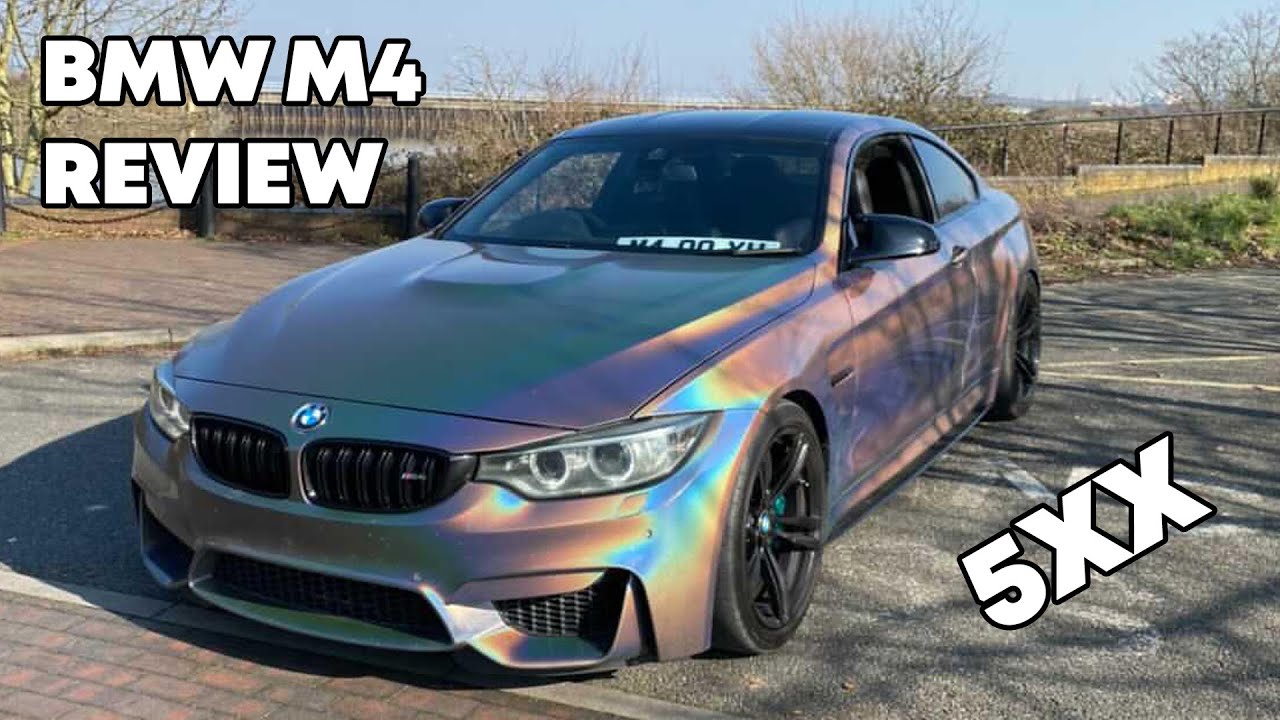 500BHP STAGE 1 BMW M4 REVIEW!!!