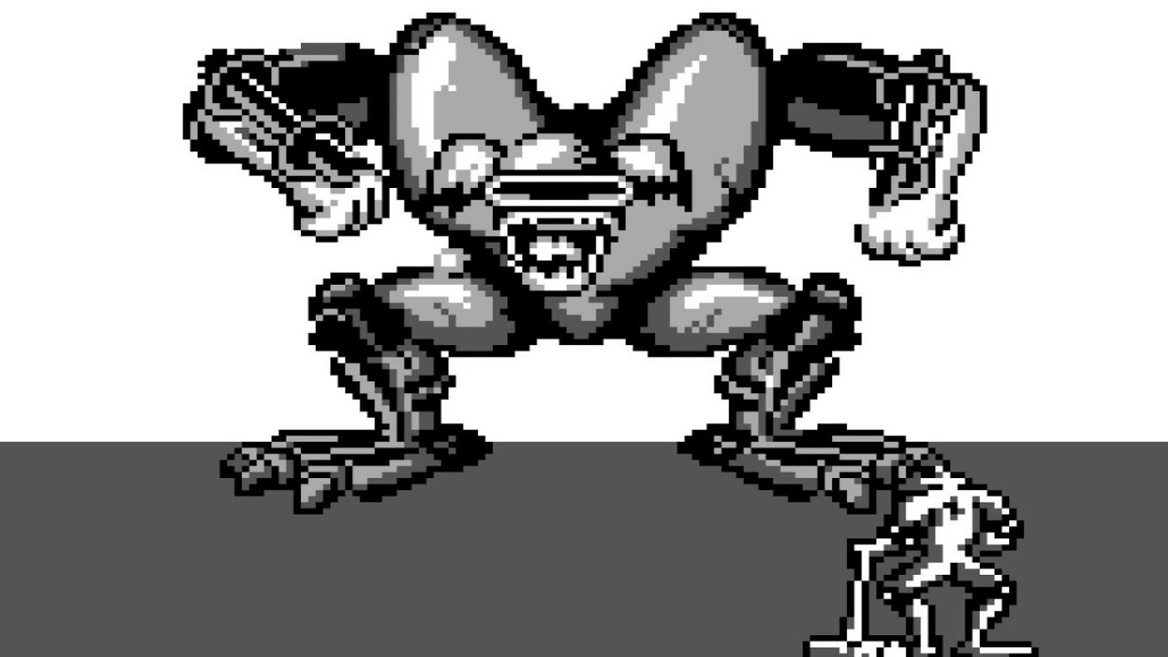Battletoads (Game Boy) All Bosses (No Damage)
