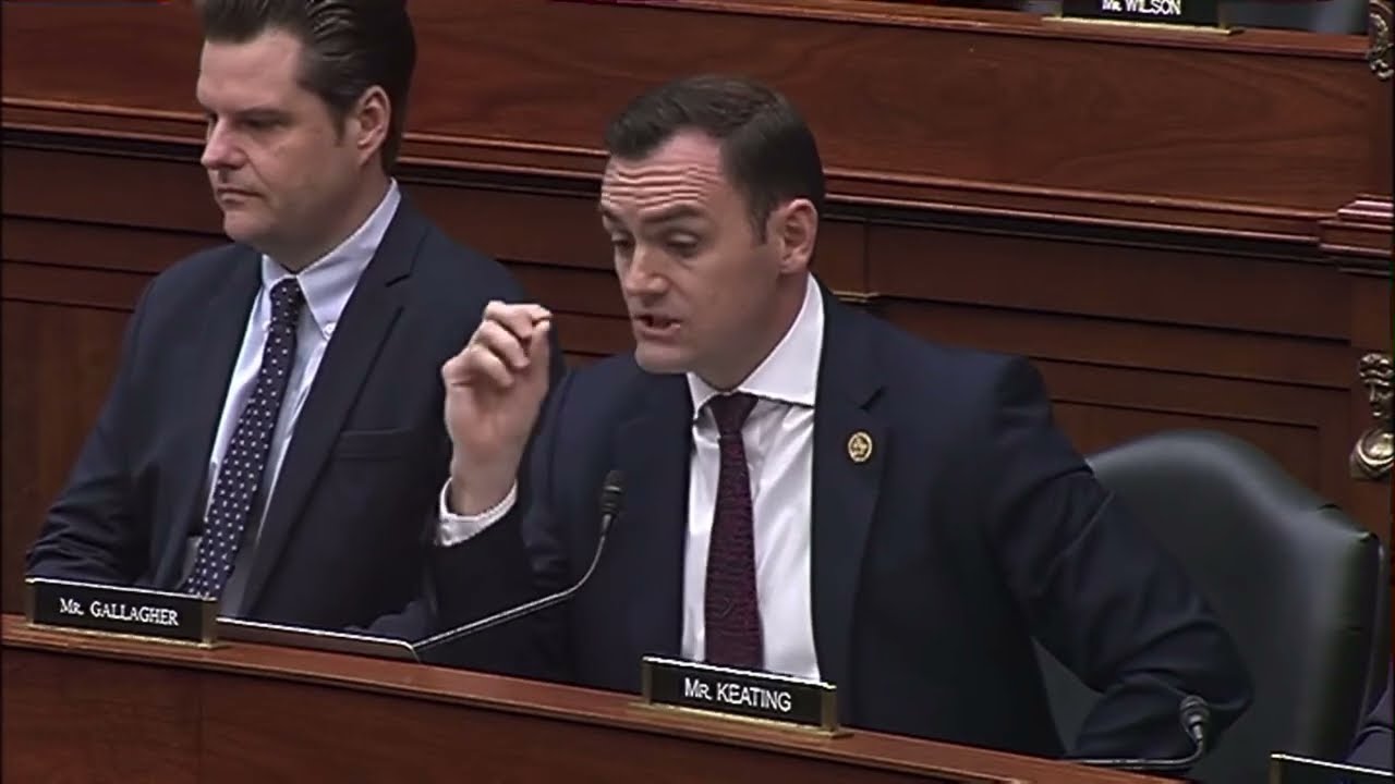 Rep. Gallagher: This Illustrates an Unacceptable Breakdown in the Chain of Command