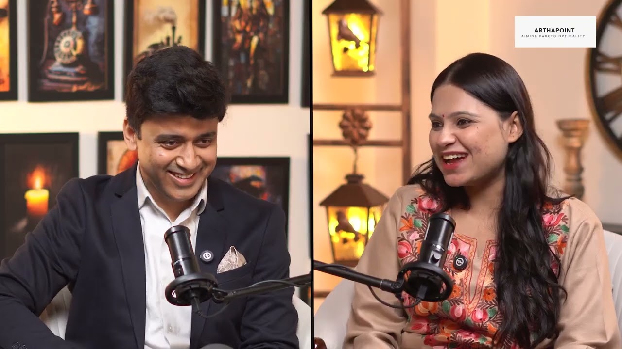 Behind India’s 16th Finance Commission. Ft. Vivek Kumar, IRS. Join Director, Finance Commission