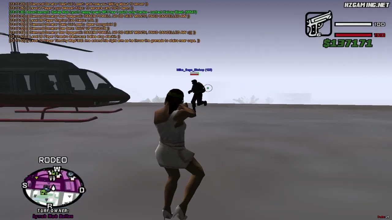 [HZG] Bobkitty (GTA IN DESC)