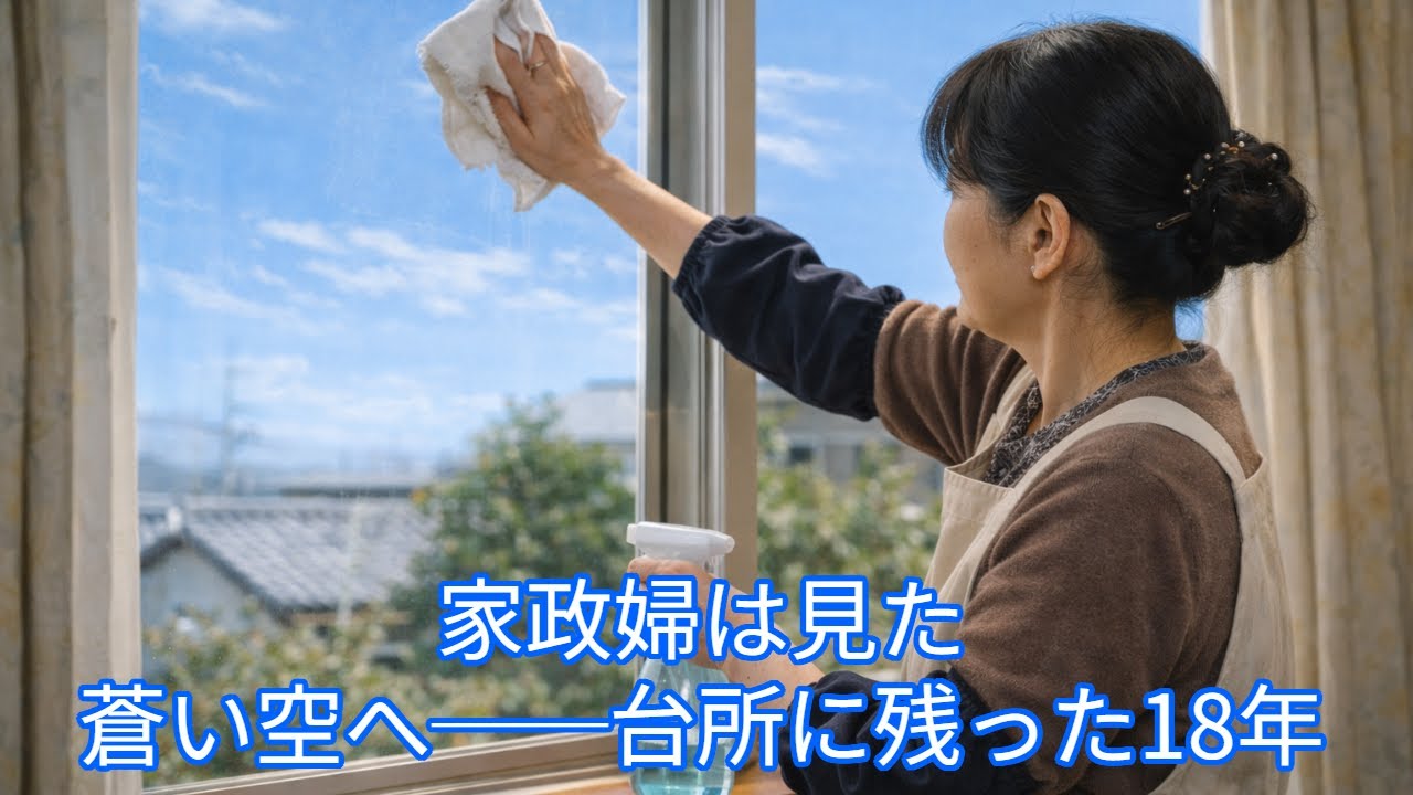 【家政婦が見た西城秀樹】台所に残った18年、妻・美紀の覚悟と家の記録