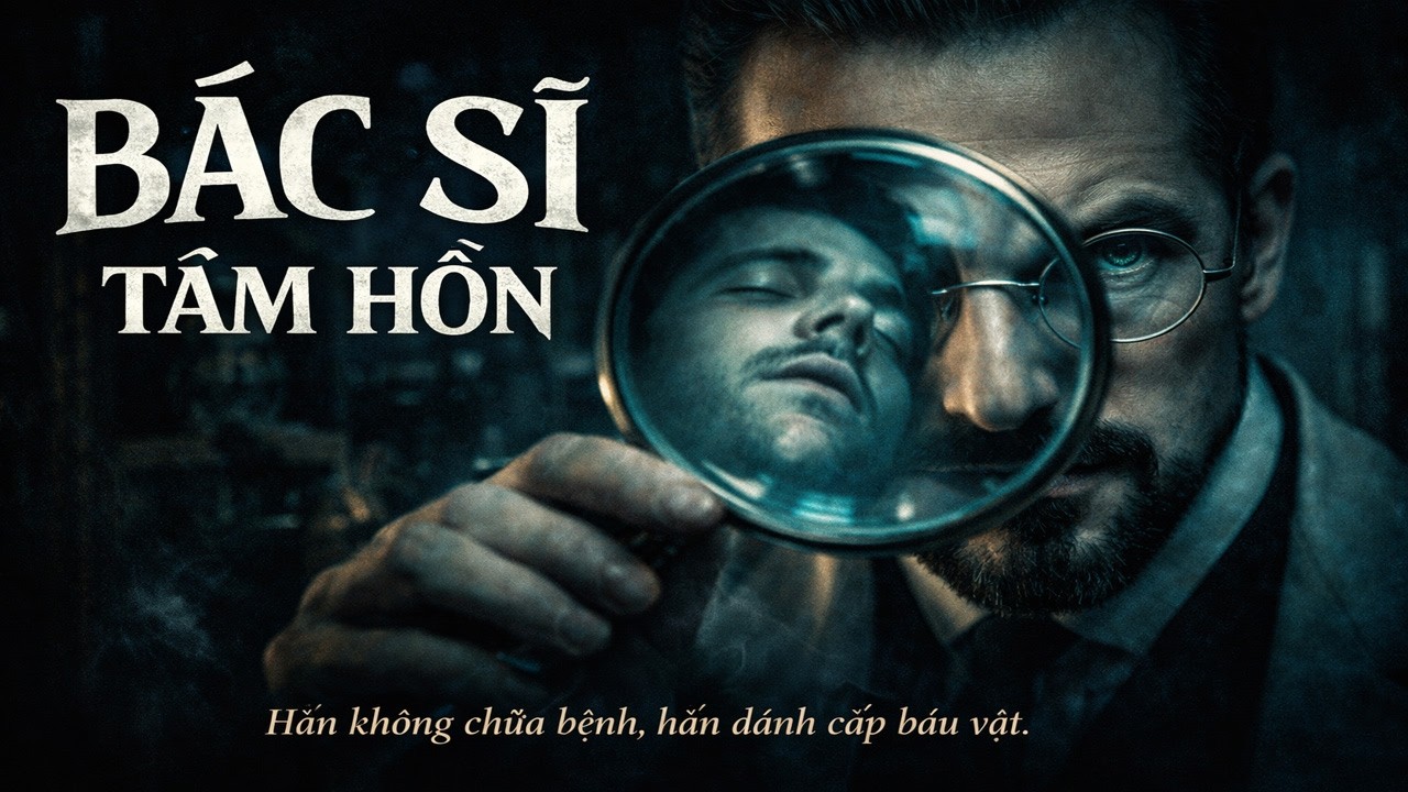 [TRINH THÁM] VỤ ÁN: LỜI NGUYỀN ĐỒ CỔ | QueenStory