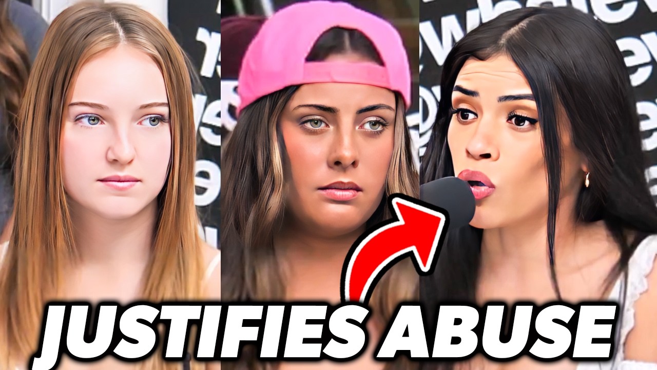 Feminist Says It’s Okay to Hit Men Because They’re Stronger