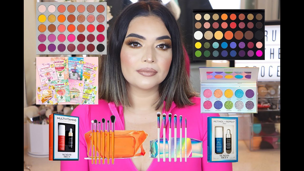 HUGE INTERNATIONAL MAKEUP & SKINCARE GIVEAWAY 2020 | 2 WINNERS!! (CLOSED)