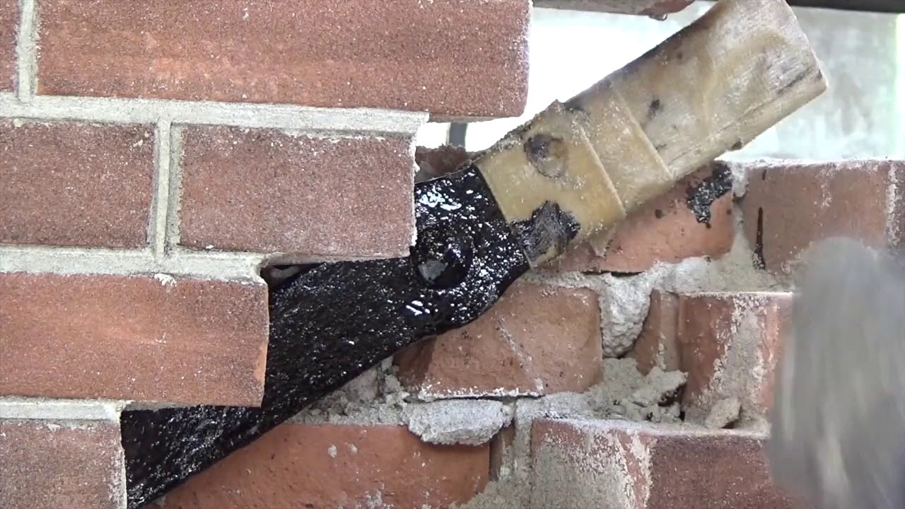Leren Restaureren 'Roestig blindanker conserveren'