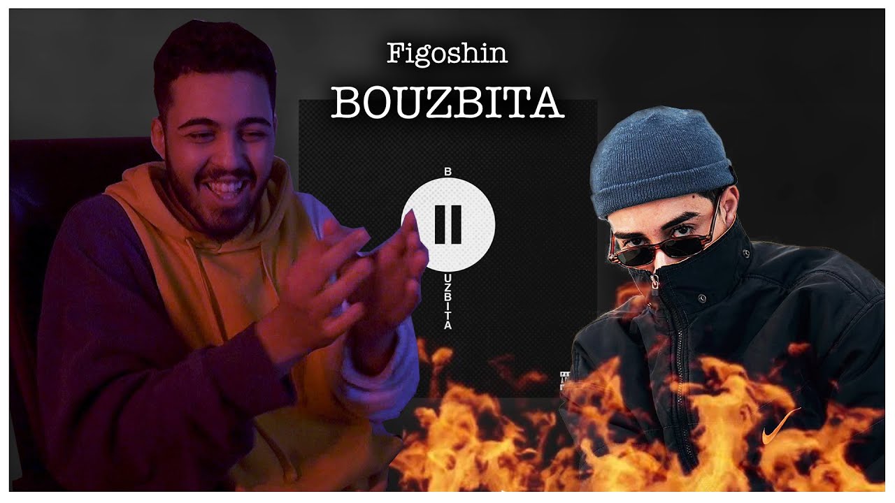 Figoshin - BOUZBITA (ft. Pause) (Reaction)