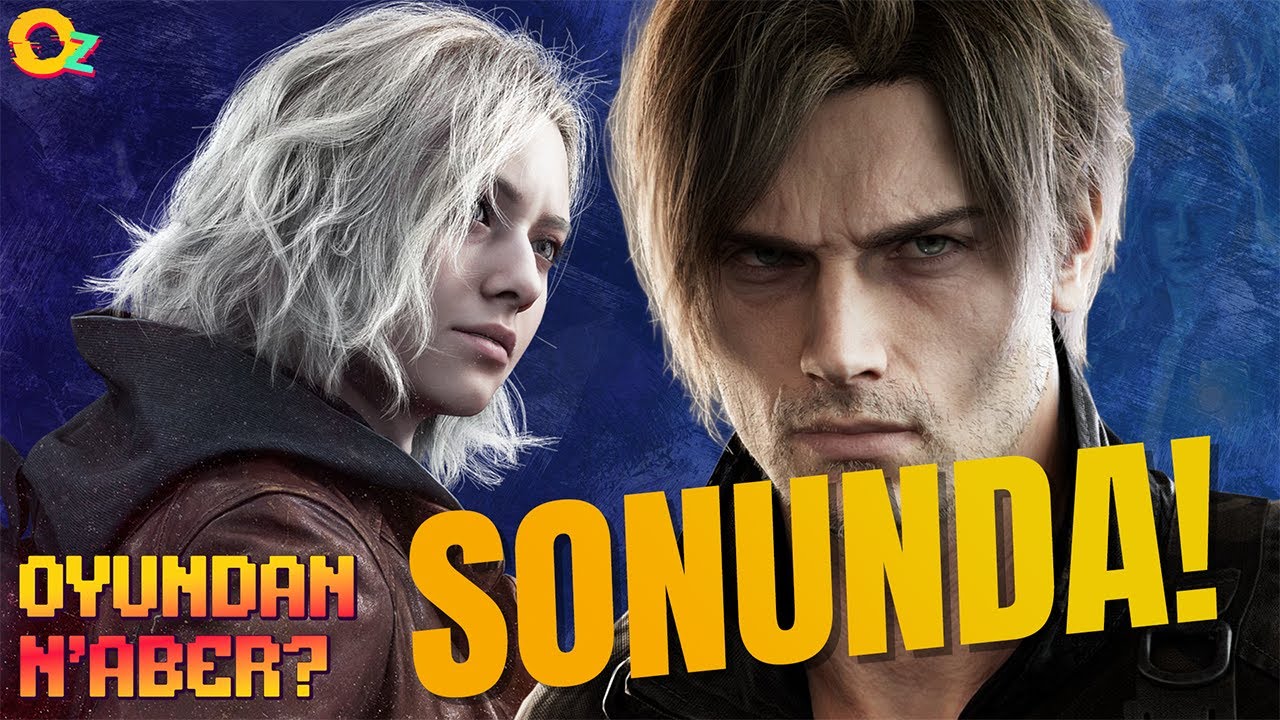 OYUNDAN N'ABER? | Resident Evil Requiem Bekleneni Verecek mi?