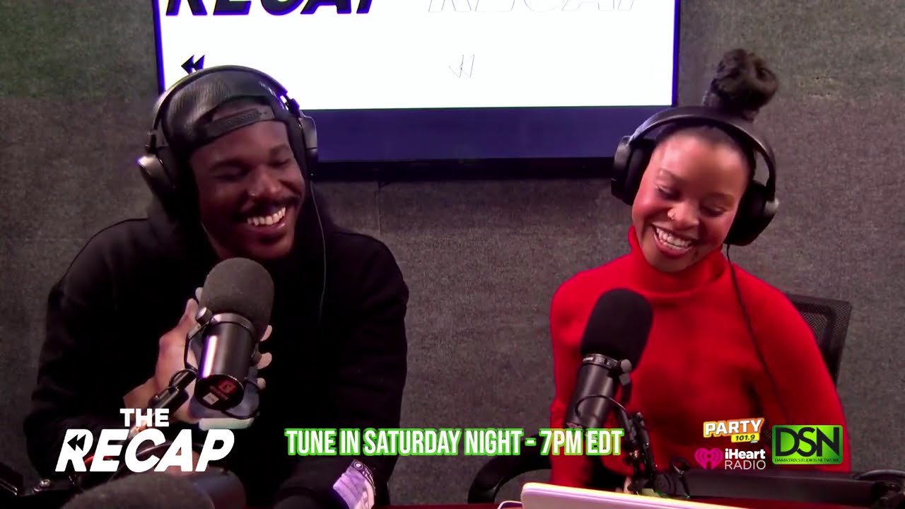 Радиошоу Recap | Развлечения и культура с Кэндис Алексис, Джо Линдо и Деджанаи