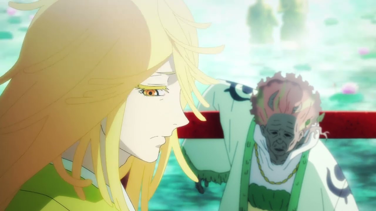Lord Tensen Meeting - Jigokuraku
