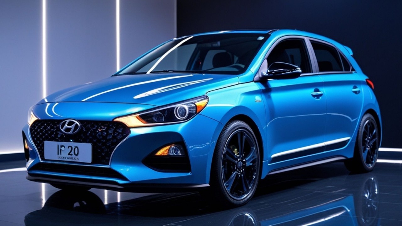 Hyundai i20 N Line E Review – Sporty or Just Hype