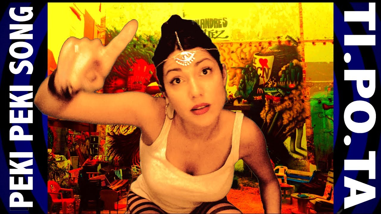 Ti.po.ta: Peki Peki Song