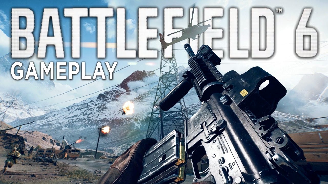 BATTLEFIELD 6 | WEEK 1 HIGHLIGHTS