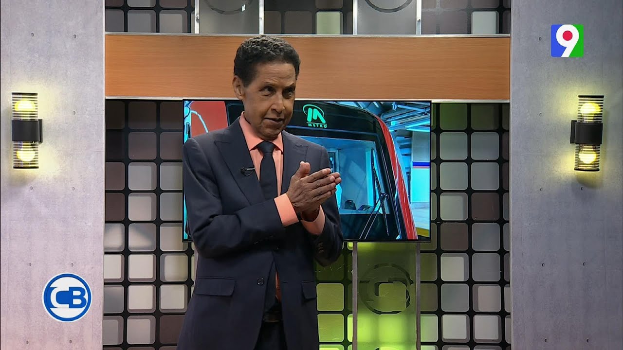 Carlos Batista: “Pese a las bocas azarosas, el Metro está listo” | CLF