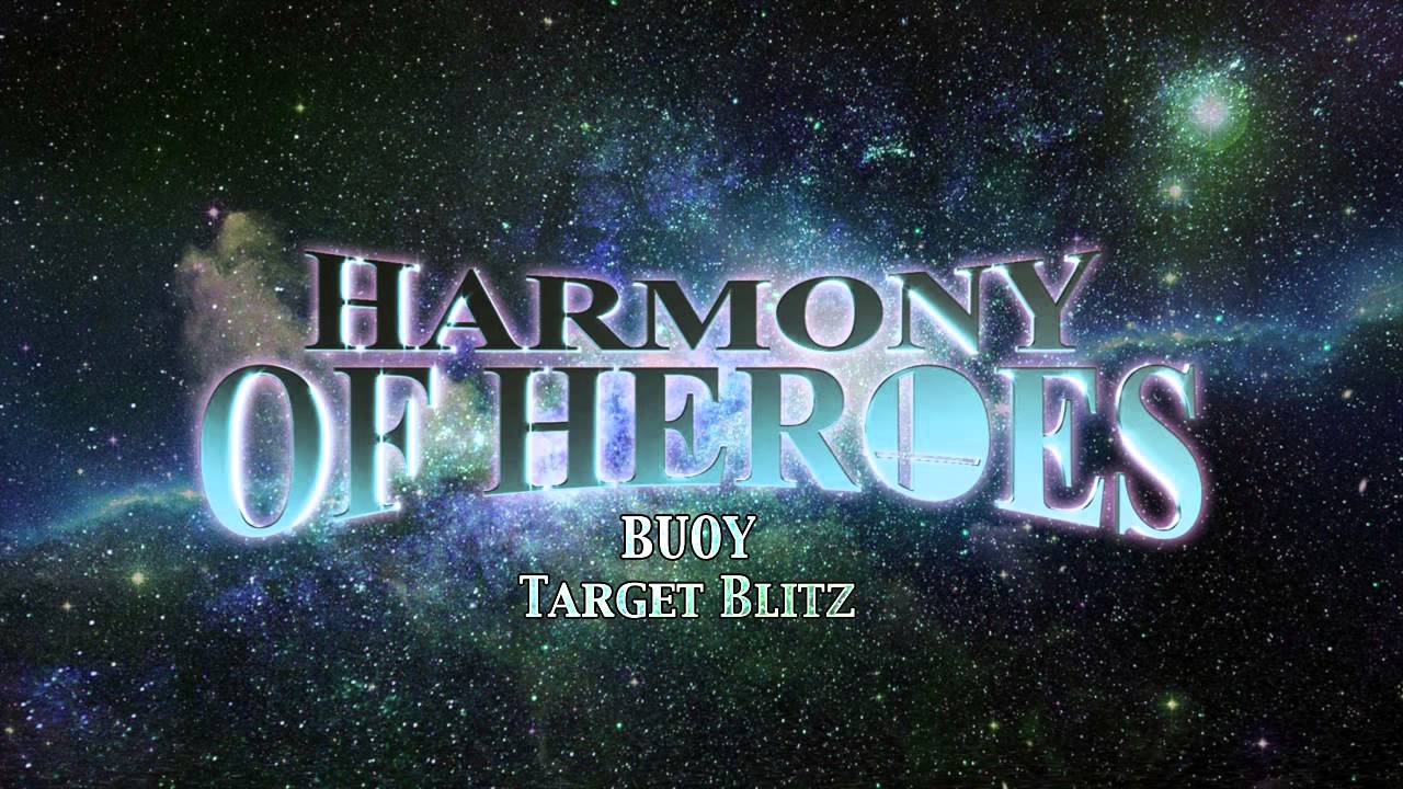 TARGET BLITZ (Break the Targets)