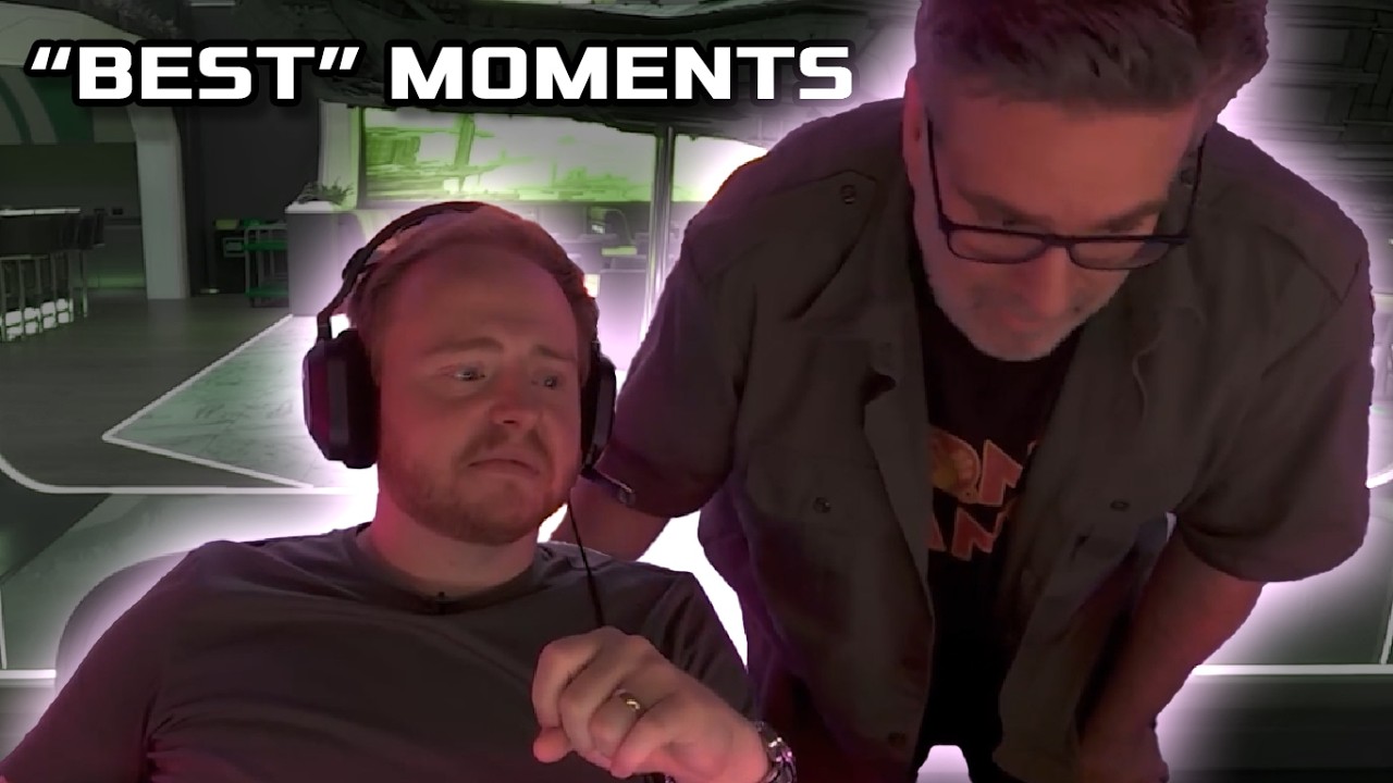 Star Citizen's EMBARRASING Live Showcase (Cringe Compilation)