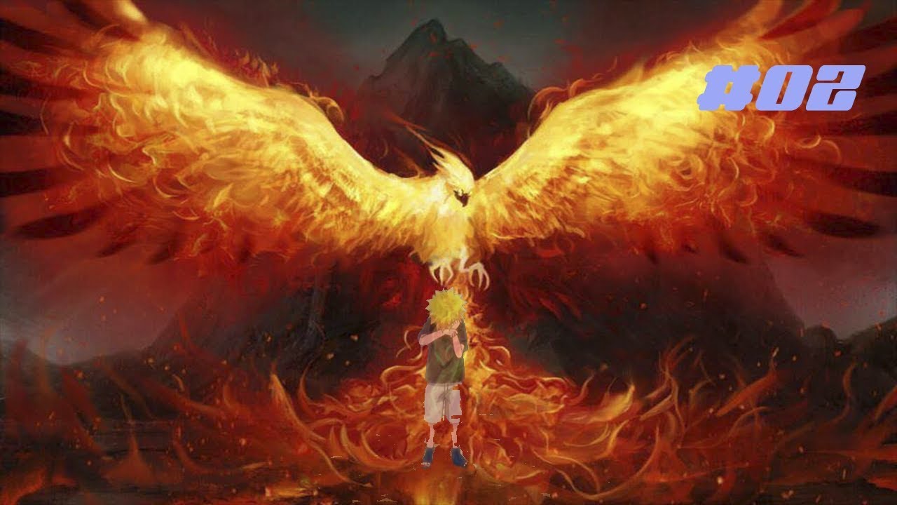 ¿QHPS naruto el jinchuriki de fenix y la rencarnacicon de hagoromo ōtsutsuki? Parte 2