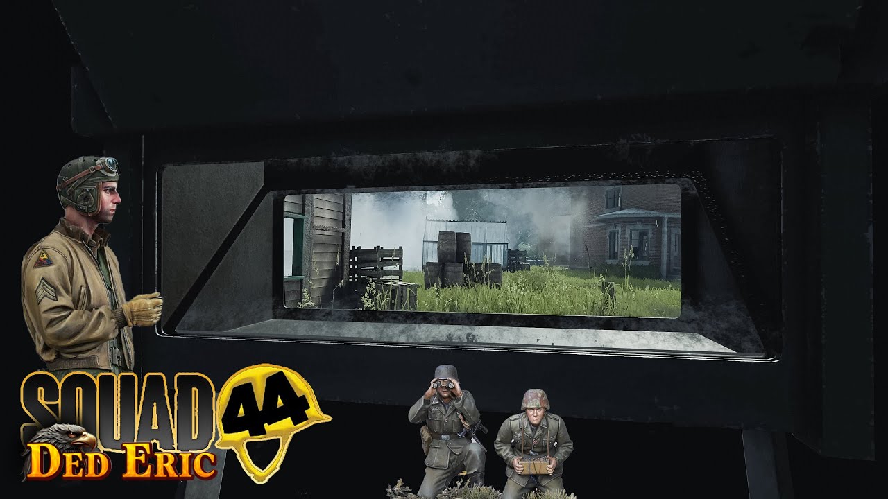 Squad 44 / Post Scriptum  / Сквад 44 / Ded Eric