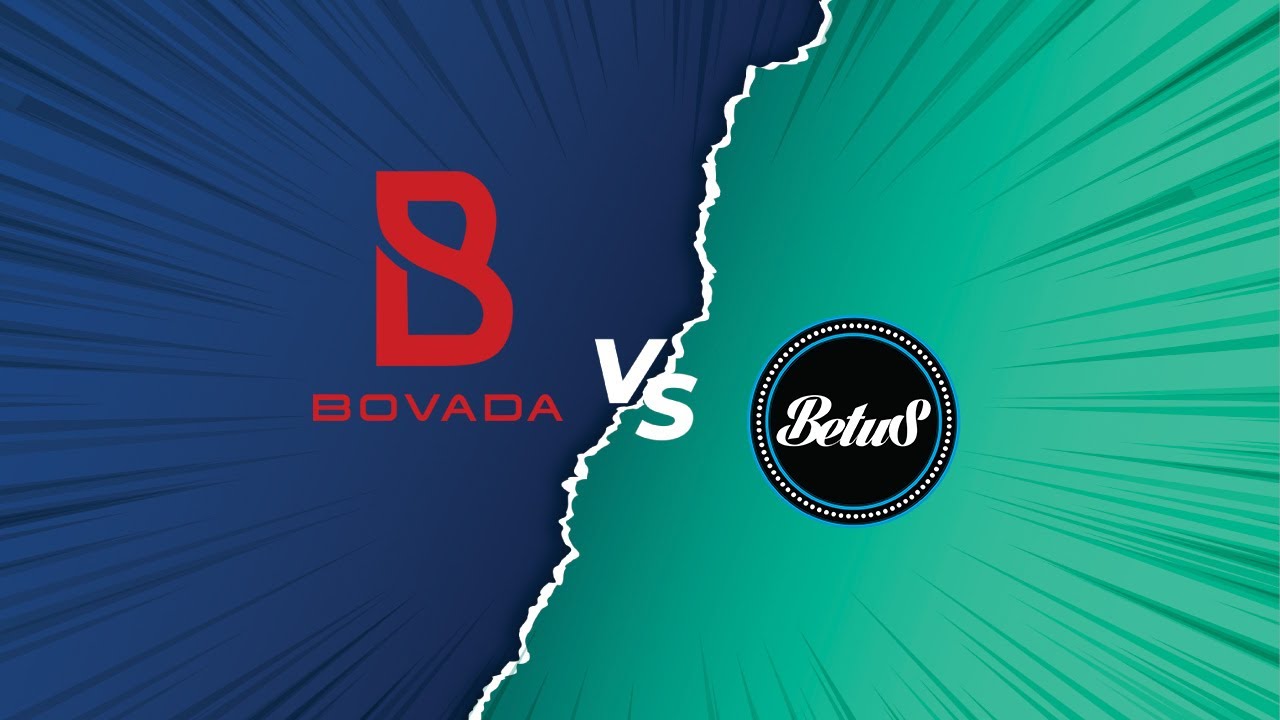 BetUS vs Bovada - Who Is Best?