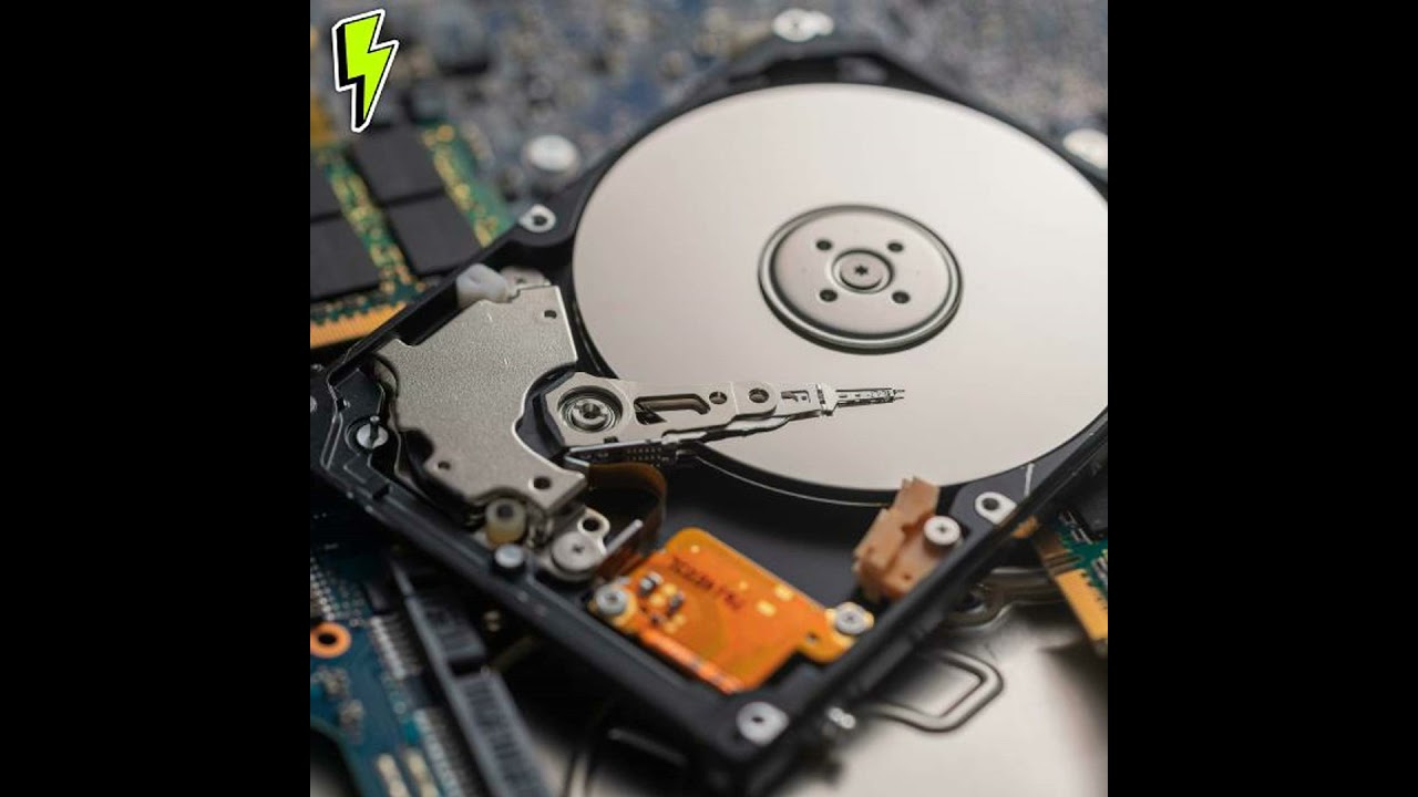Speed Or Storage: How To Choose The Right Drive