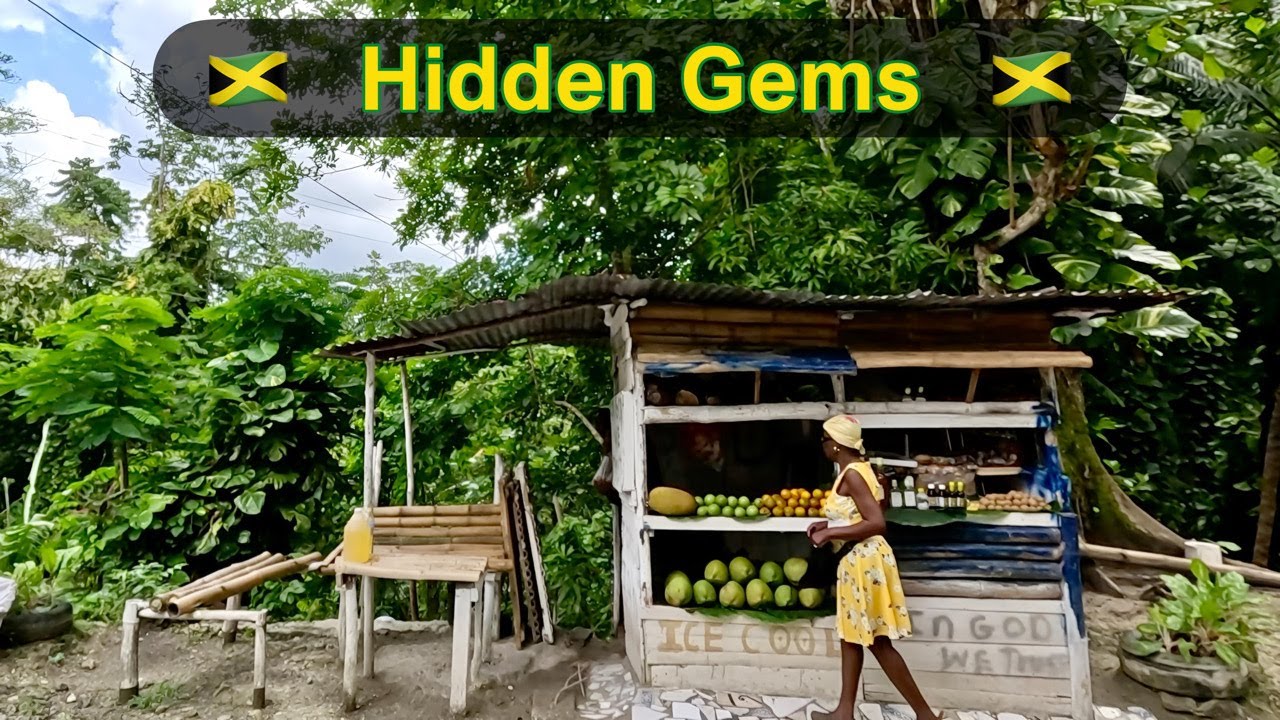 Hidden Gems: Port Morant to Airy Castle