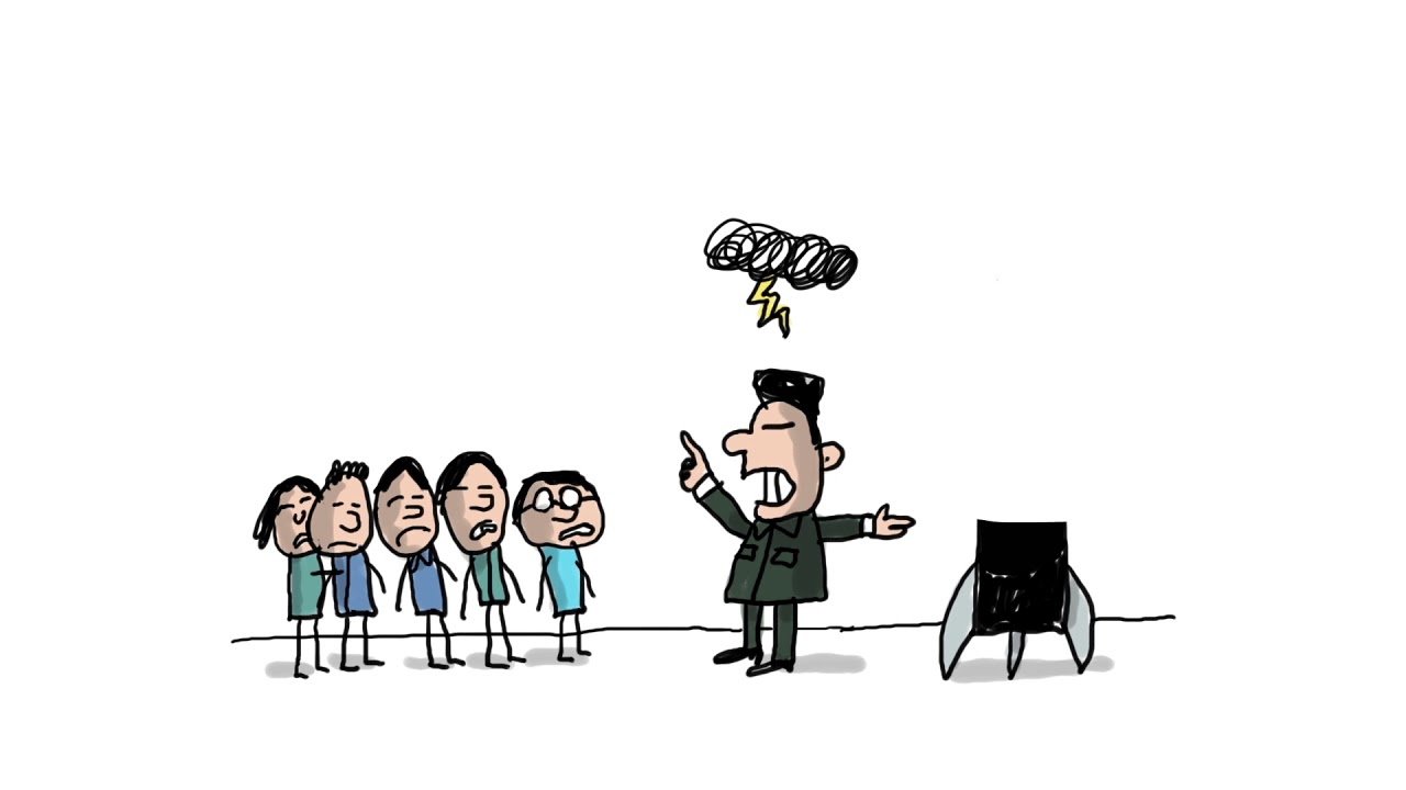 C'est qui Kim Jong-Un ? - 1 jour, 1 question