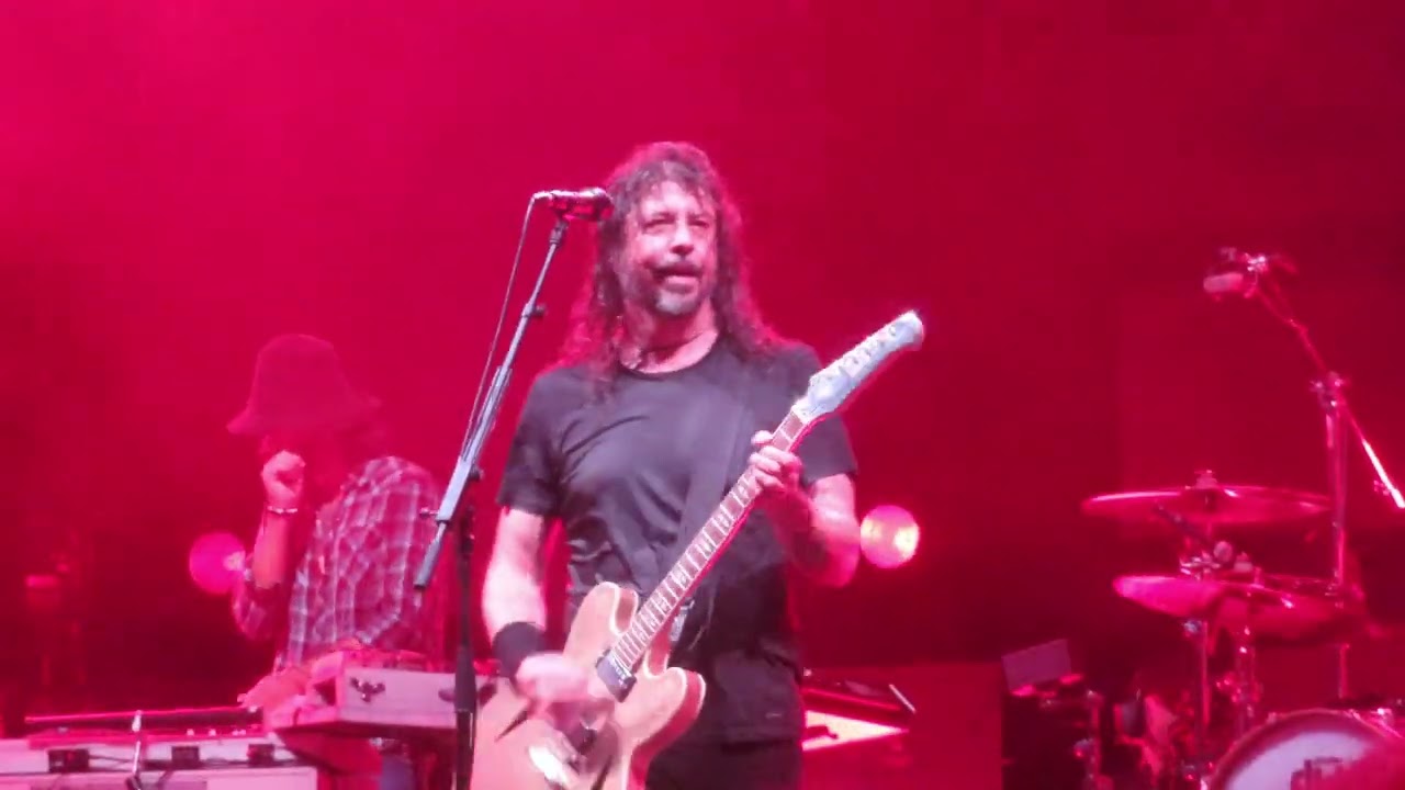 20240721 FOO FIGHTERS - 21 - Monkey Wrench - BOSTON