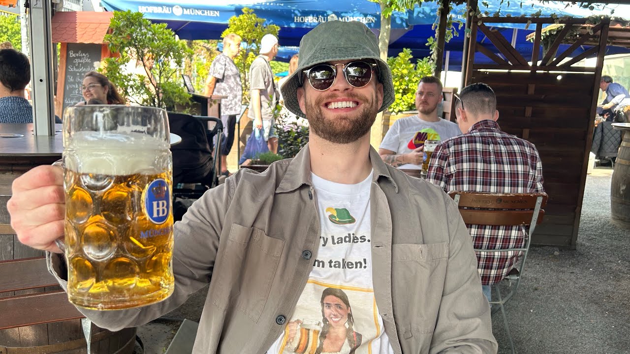 Ryan’s Stag Do!