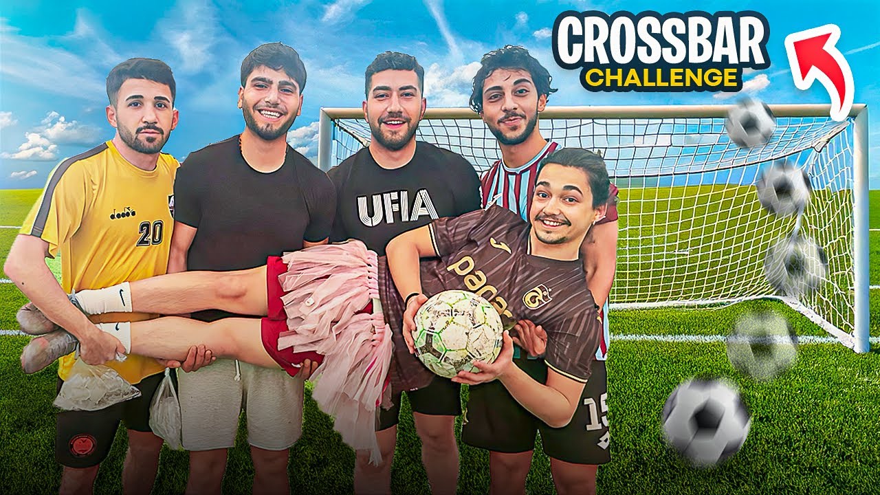 DEV CEZALI CROSSBAR CHALLENGE!!!