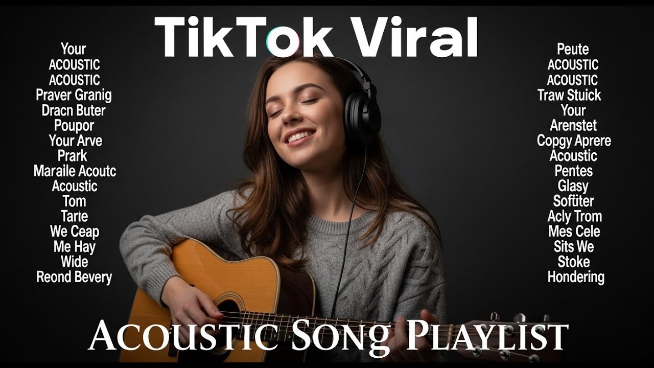 Cozy Chill Acoustic Love Songs Vol 【2073】