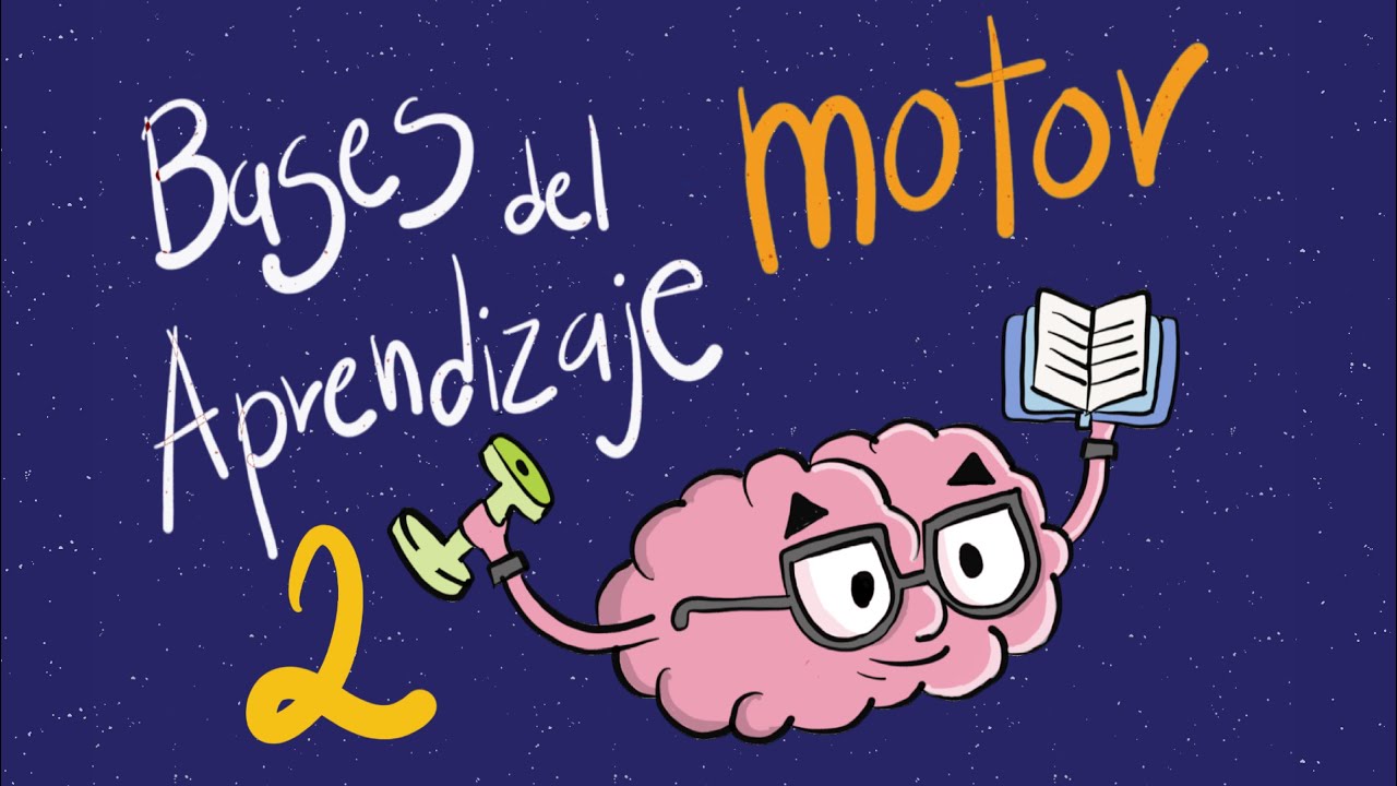 Bases del aprendizaje motor - Clase en línea pt 4 (Control postural)