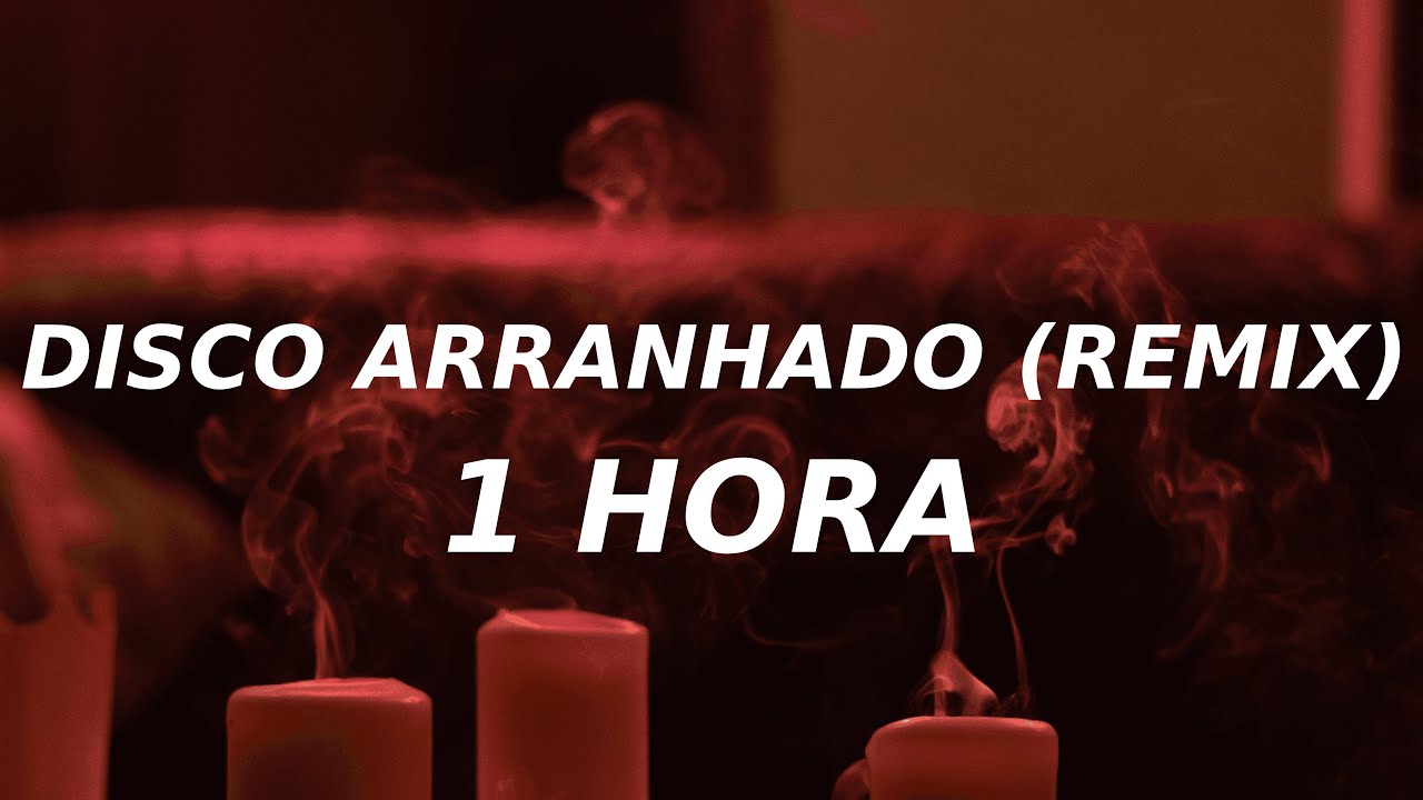 Disco Arranhado (1 HORA) (Funk Remix) DJ Lucas Beat