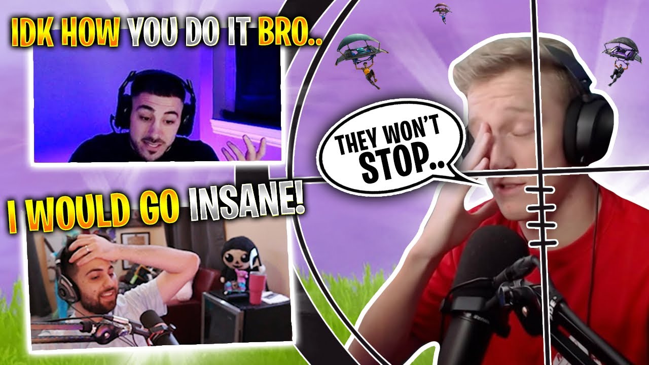 The Worst Part About Playing With Tfue.. Ft. SypherPK