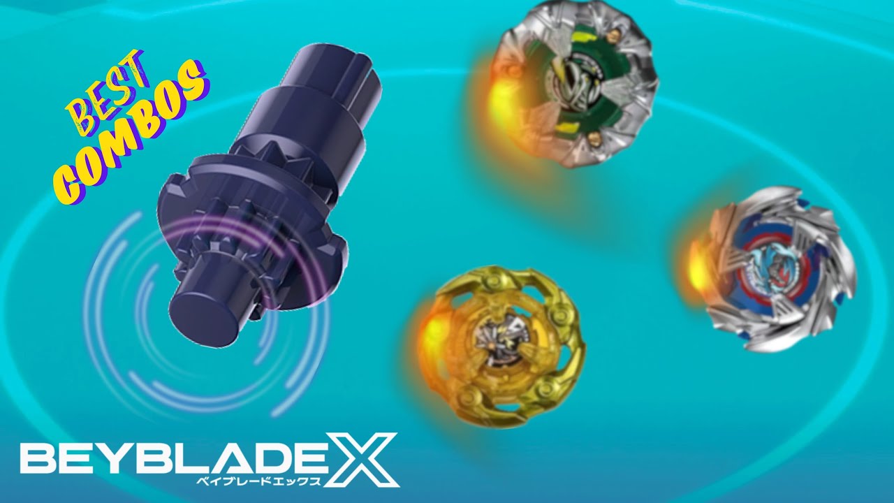 [3D Printed] Low Rush (LR) Bit Intense Combos Testing & Review | Beyblade X UX-11 | ベイブレードX | 戰鬥陀螺X