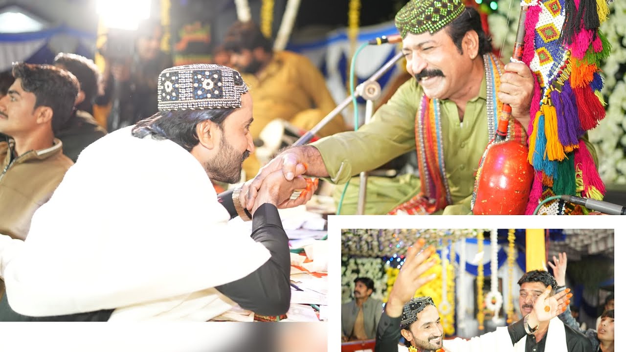Hayee re asan ja naseeb singer gulam hussain umrani