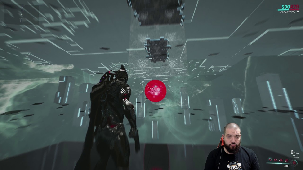 Warframe - MR 8 Test - Everything you need to know 2019