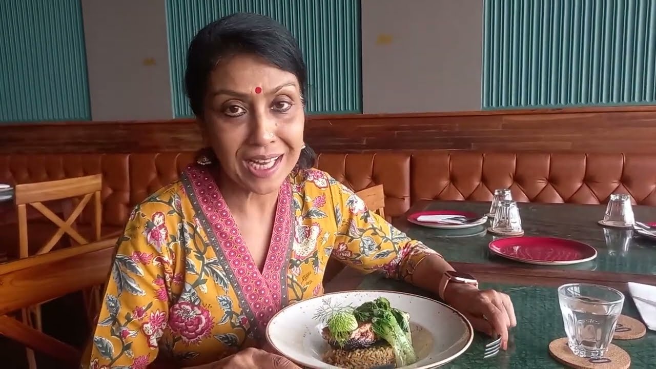 Bar SoGo I Restaurant Review I Mini's Food Fundas