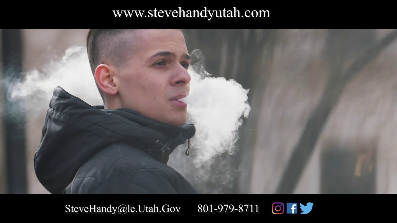 Steve Handy Vape Epidemic