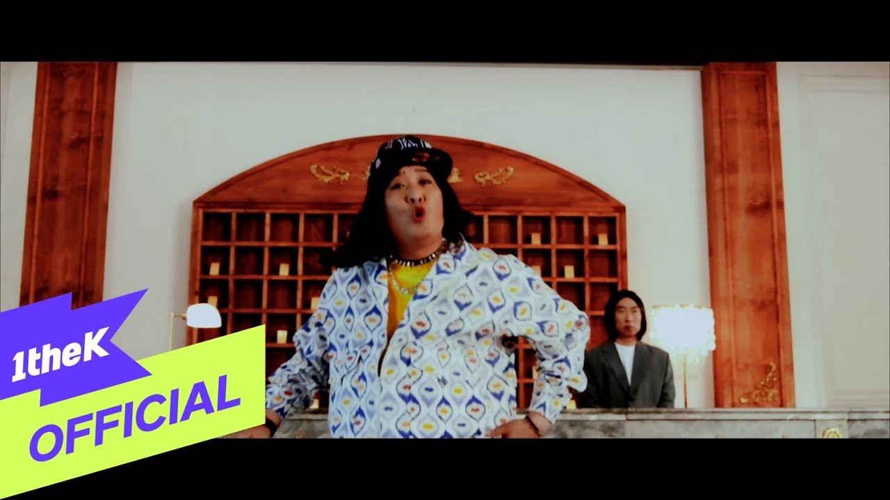 [MV] MC민지(MC.MINZY) _ I SAY WOO! (아새우!) Feat.사운드킴(Sound Kim)