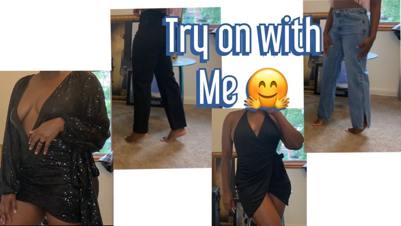 Try On Haul: ISaw It First