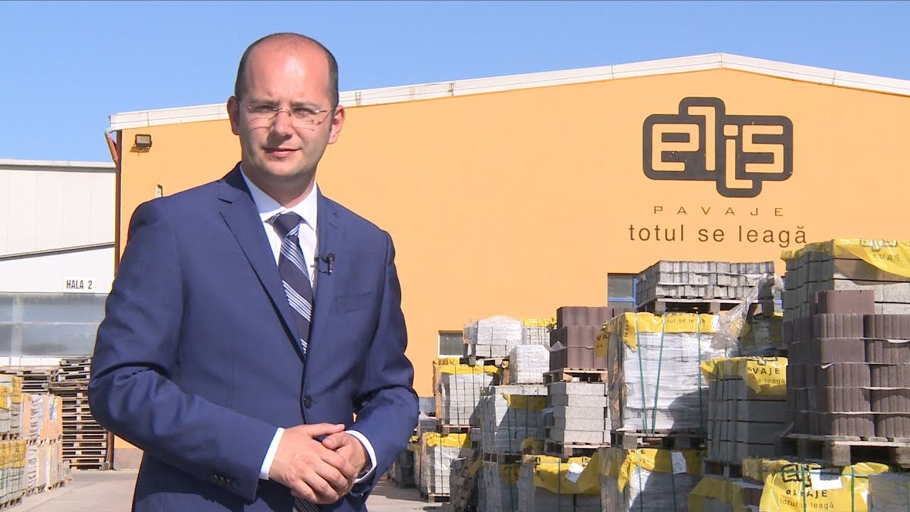 ELIS PAVAJE, Elisiu Gota, Emil Gota, Vasile Gota, REPORTAJ Romania Fast Forward cu Sergiu Voicu