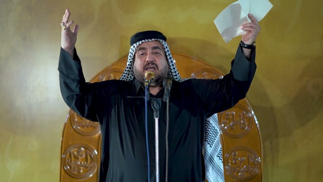 استشهاد زيد الشهيد ع - الرادود كرار العارضي 1446 هـ ( مجلس سيد محمد العلوي - النجف الأشرف )