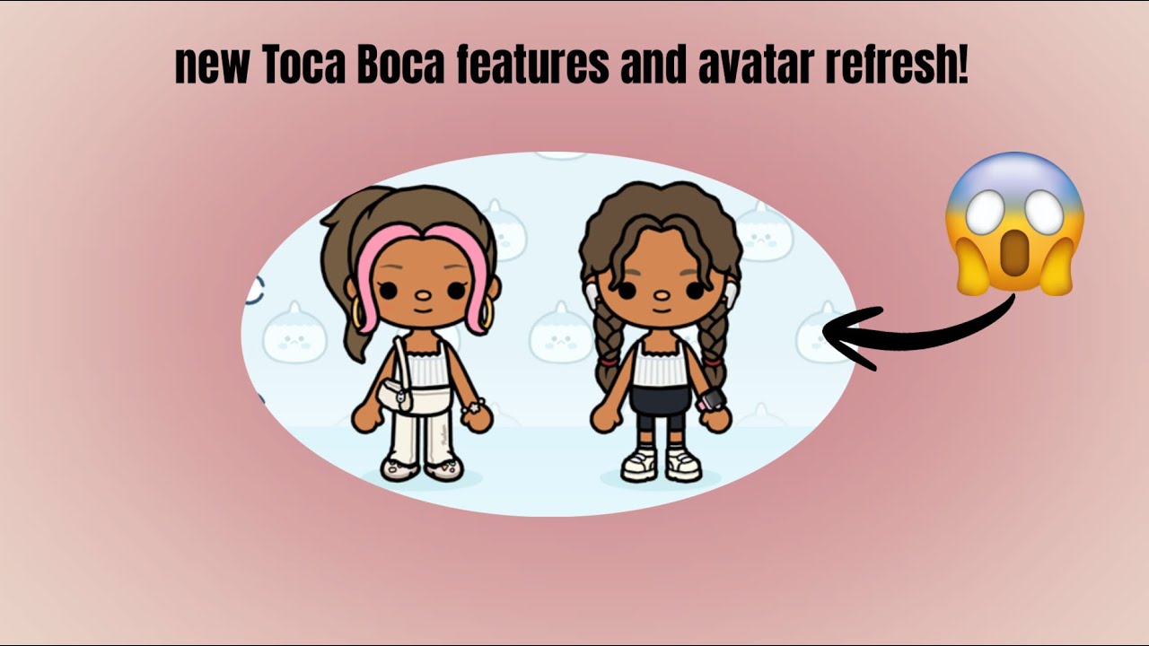 Making my new avatars and new features! ˙˚no voice˚˙