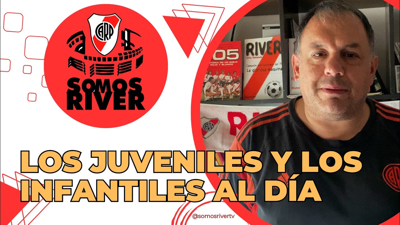 AMISTOSOS DE LOS JUVENILES y LOS INFANTILES 2026