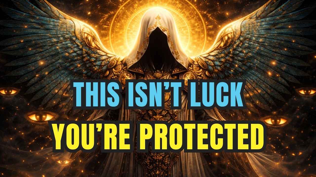 Chosen Ones: Something Is Quietly Blocking Harm From You