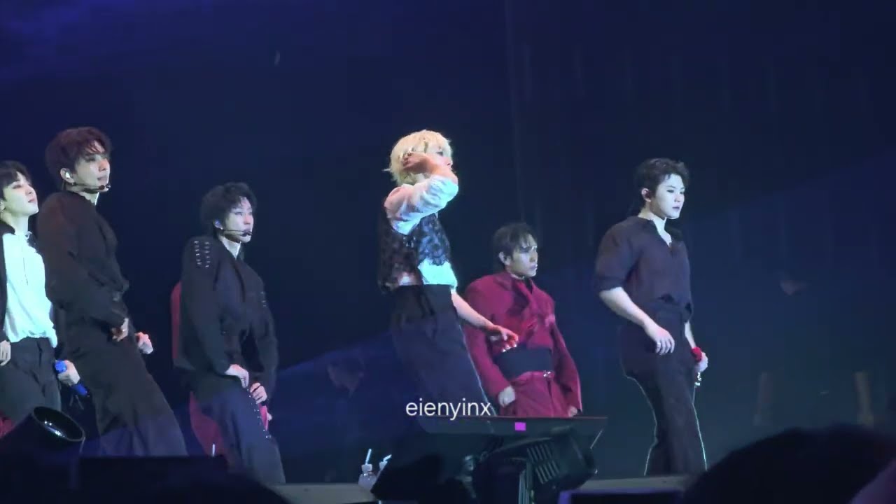 Ash || Seventeen Right Here in Bulacan Day 2 [01.19.25]
